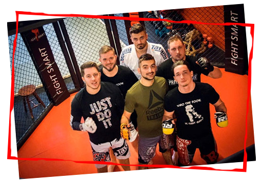 la team